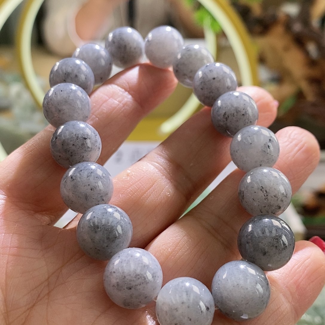 【闪购商品】翡翠颈饰未镶嵌卡12