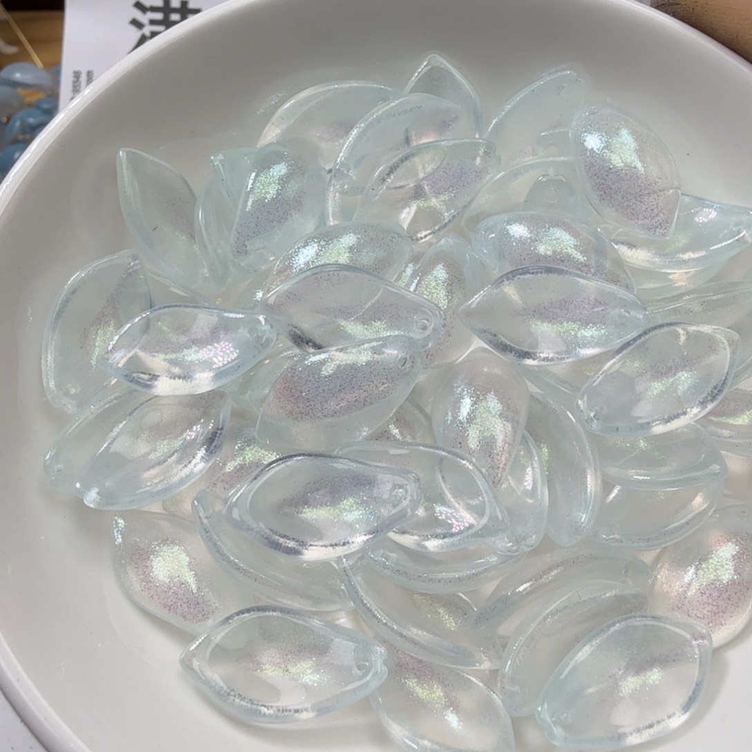 玻璃165洛神花大号