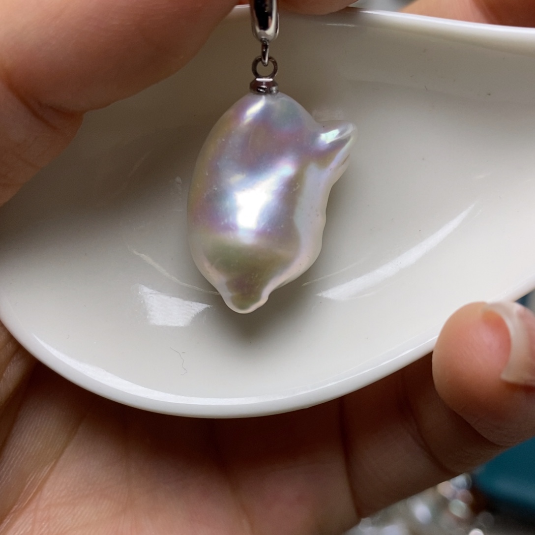 未镶嵌淡水珍珠其它