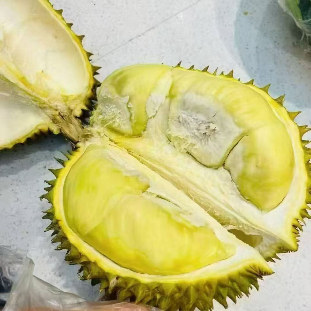 核小金枕头榴莲鲜榴莲一果一重金枕越南