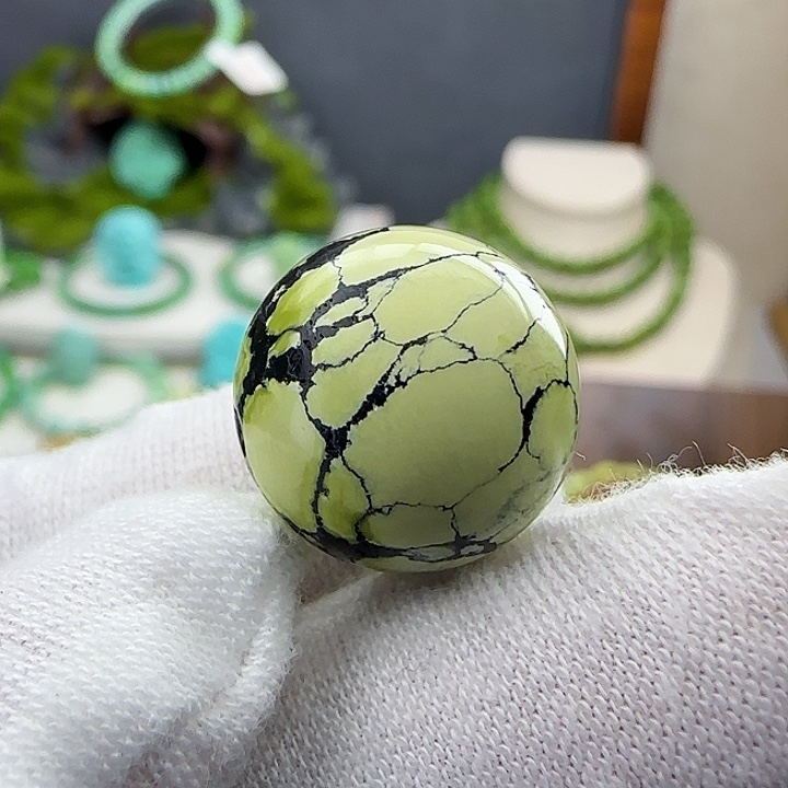 绿松石绿松石W未镶嵌