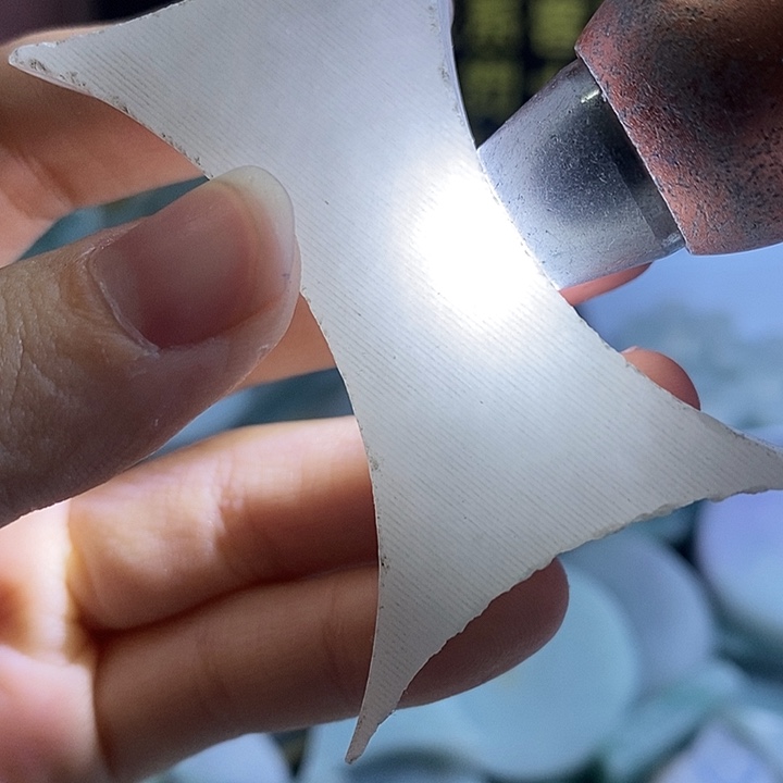 翡翠裸石纯天然翡翠