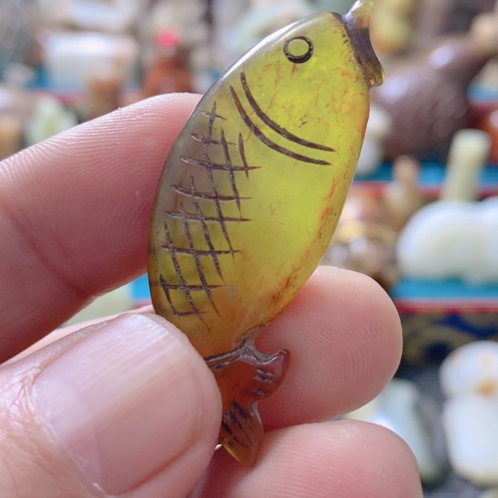 和田玉其他未镶嵌