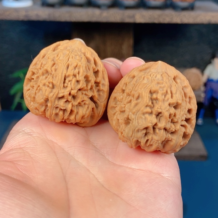 文玩核桃吊坠64¥¥南将