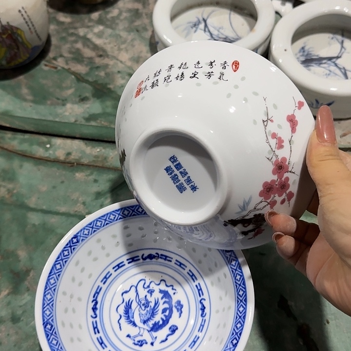 陶景德镇陶瓷瓷厂