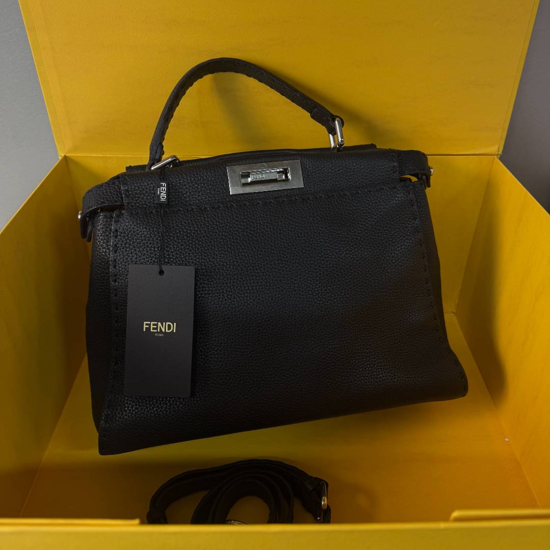 99新 FENDI/芬迪 唐唐专属/单肩包/杭州仓/153