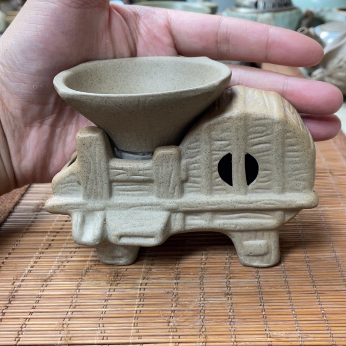 【闪购商品】壶老段烧陶瓷茶器！