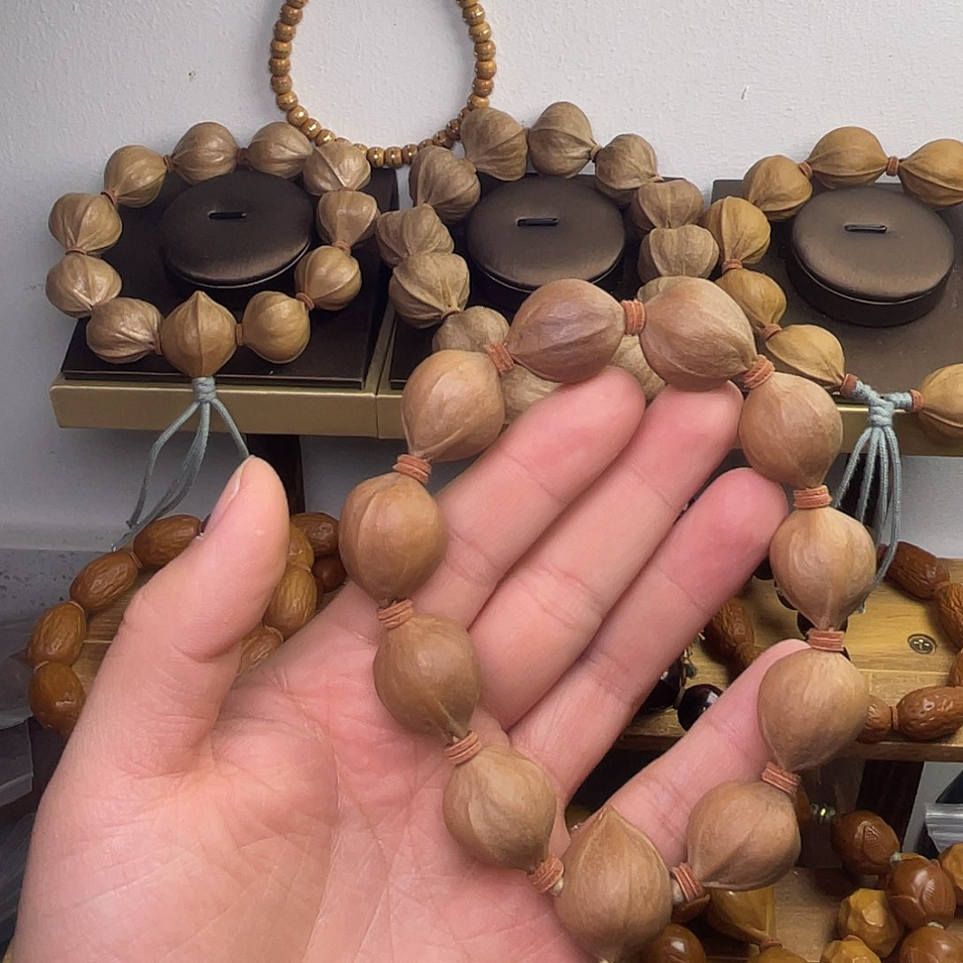 手串/手链橄榄核1824德庆王