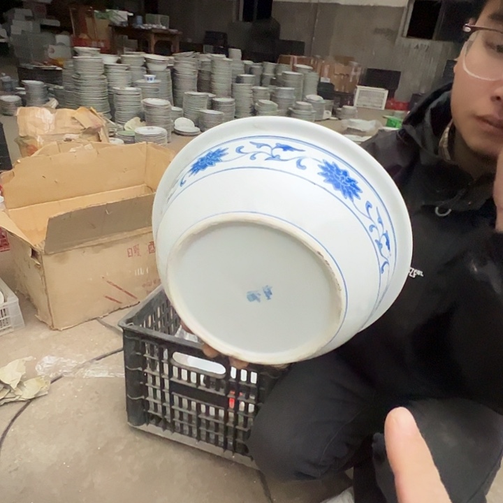 景德镇陶瓷艺术品陶