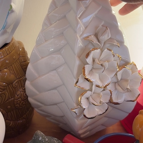 摆件外贸尾单微瑕，介意慎拍