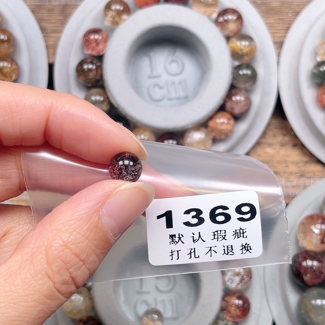莲***事水晶吊坠(不含链)未镶嵌