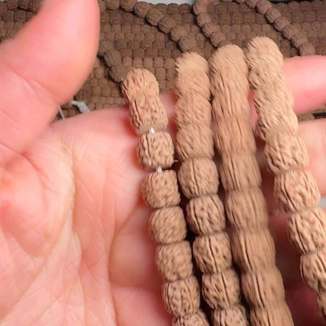 (****菩提籽类108魔丸藏切