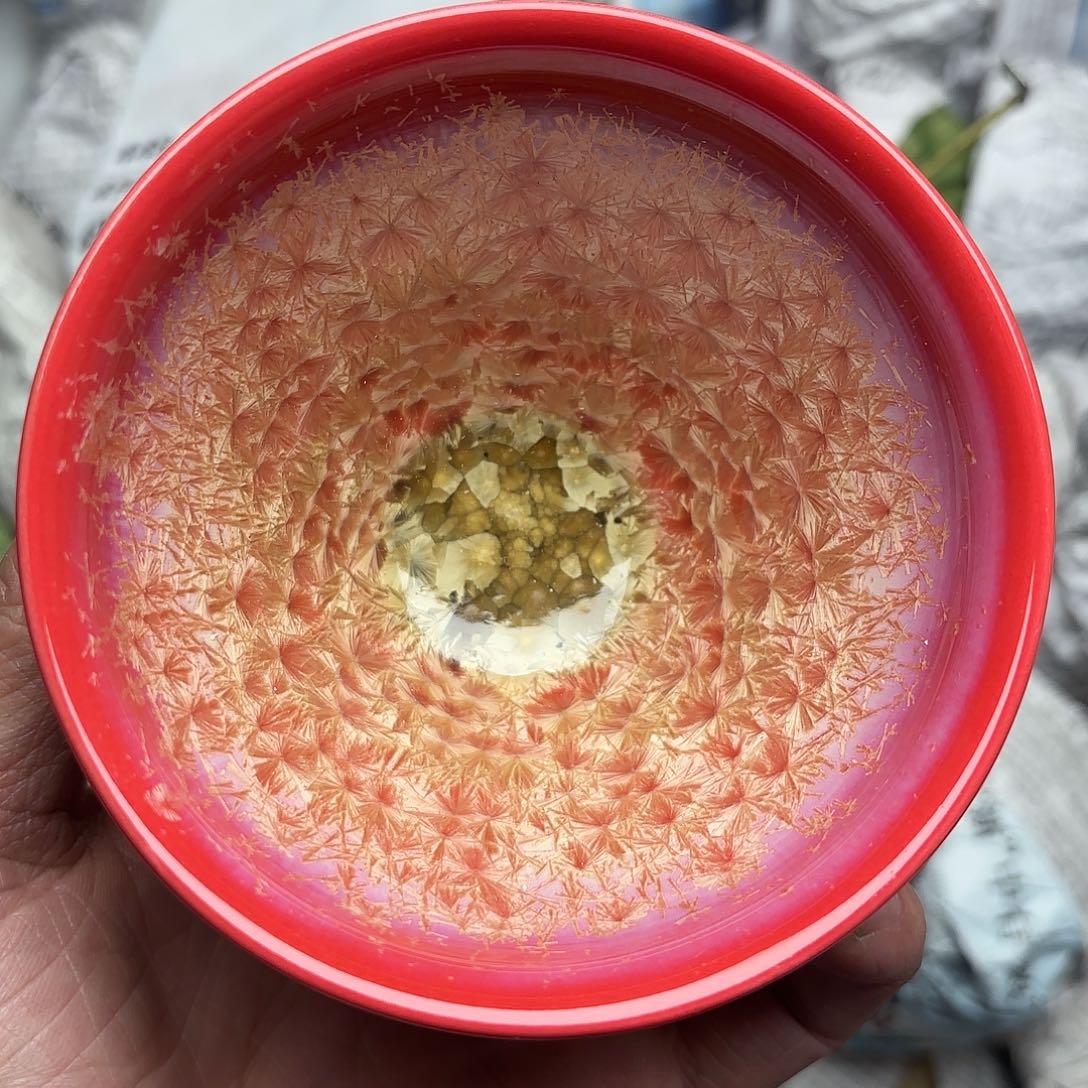 茶盏建盏主人杯一只