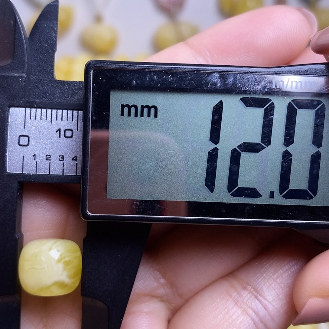 裸石琥珀未镶嵌蜜蜡老型