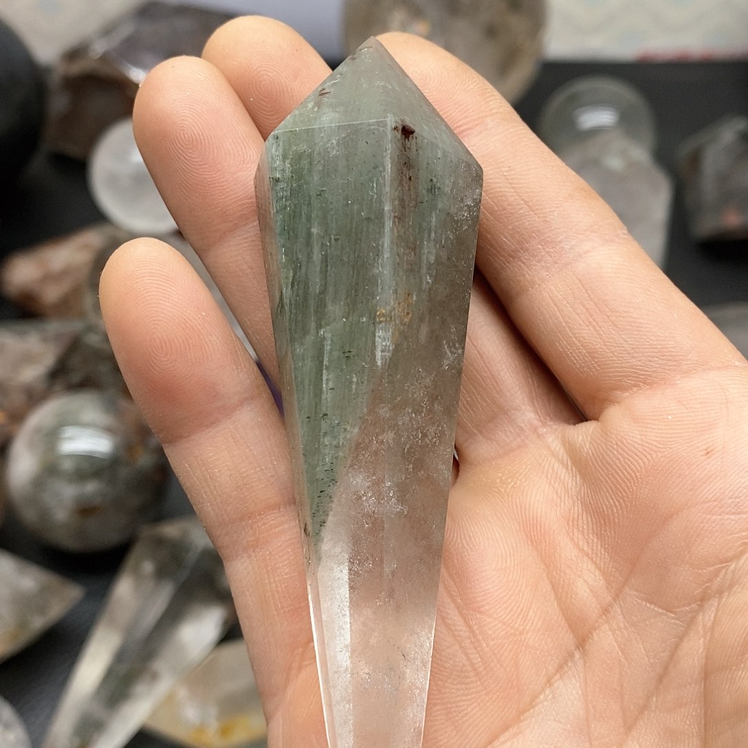 水晶65未镶嵌水晶石