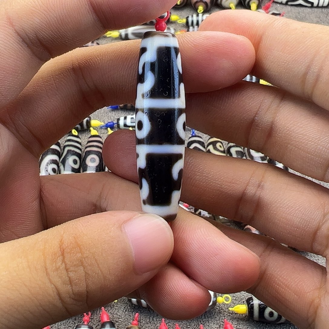 玛瑙/玉髓未镶嵌吊坠(赠链)