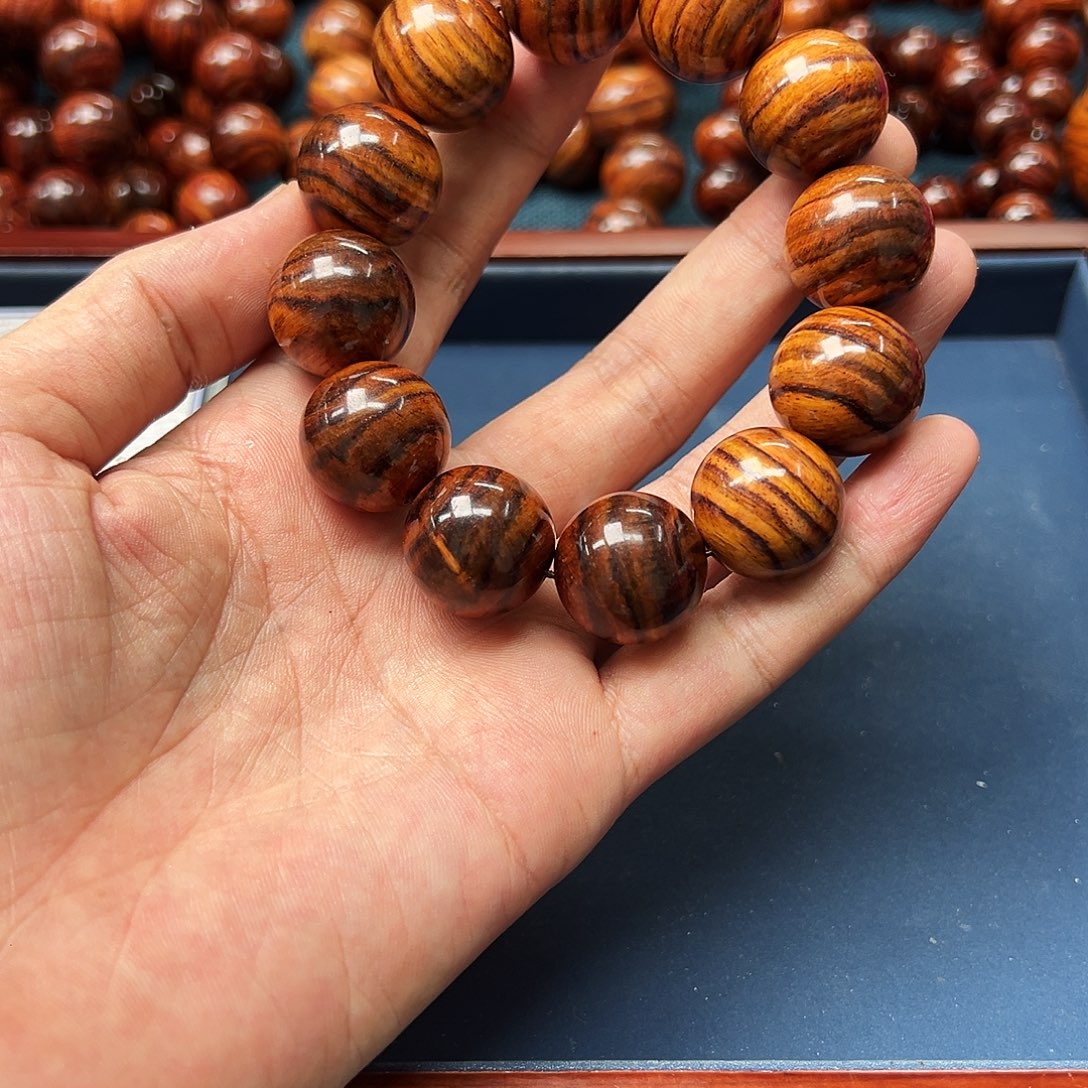 手串/手链黄花梨/降香黄檀1*12.0