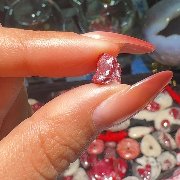 光***明天然辰砂天然朱砂