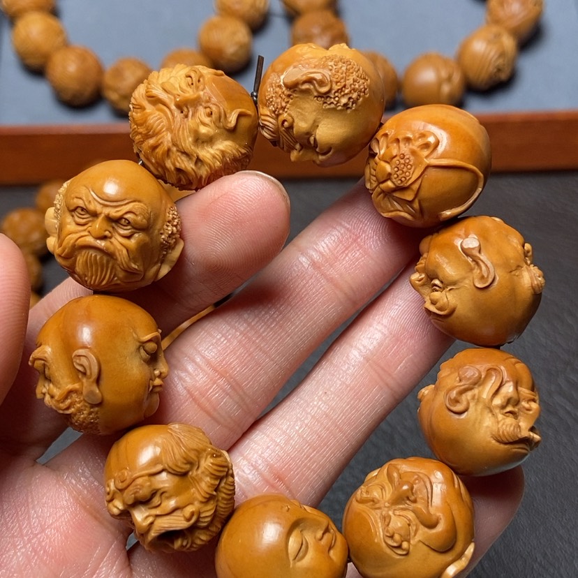 【闪购商品】橄榄核吊坠?****）橄榄核