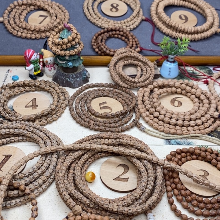 ****克手串柏香籽/百香籽