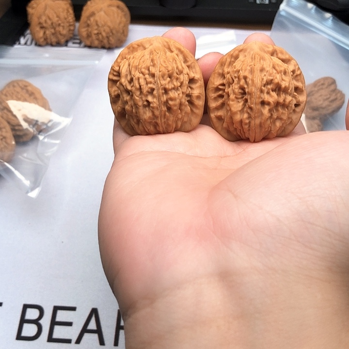 文玩核桃吊坠39全品23年汉高楼