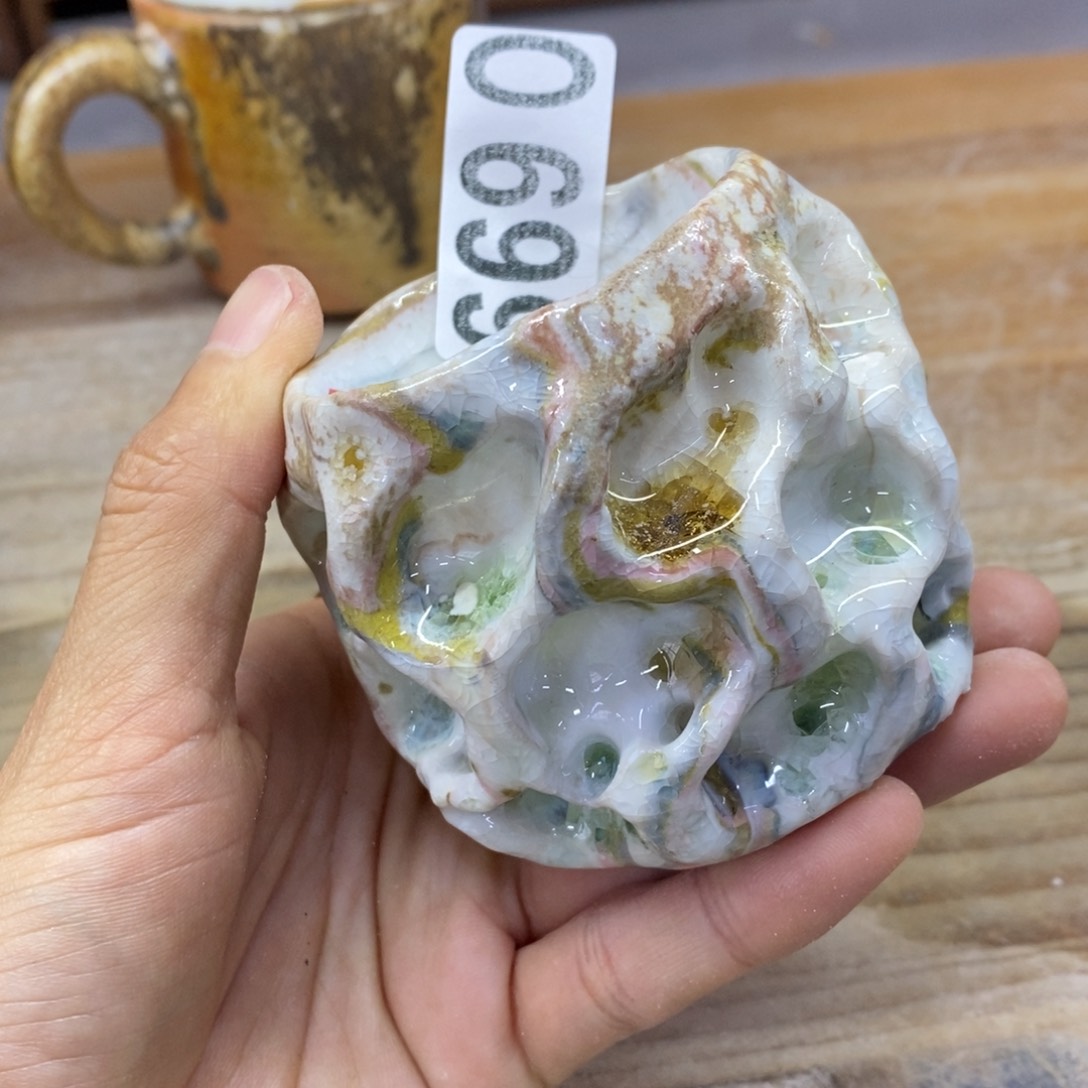 陶园柴烧 精品高货699瑕疵