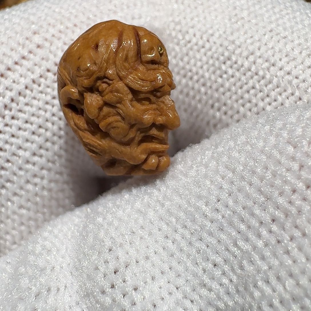 手串/手链橄榄核胖****儿核雕艺术