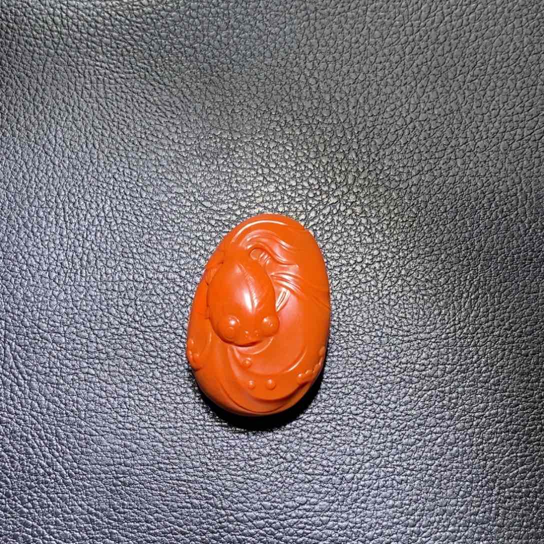 南红玛瑙颈饰未镶嵌玛**化