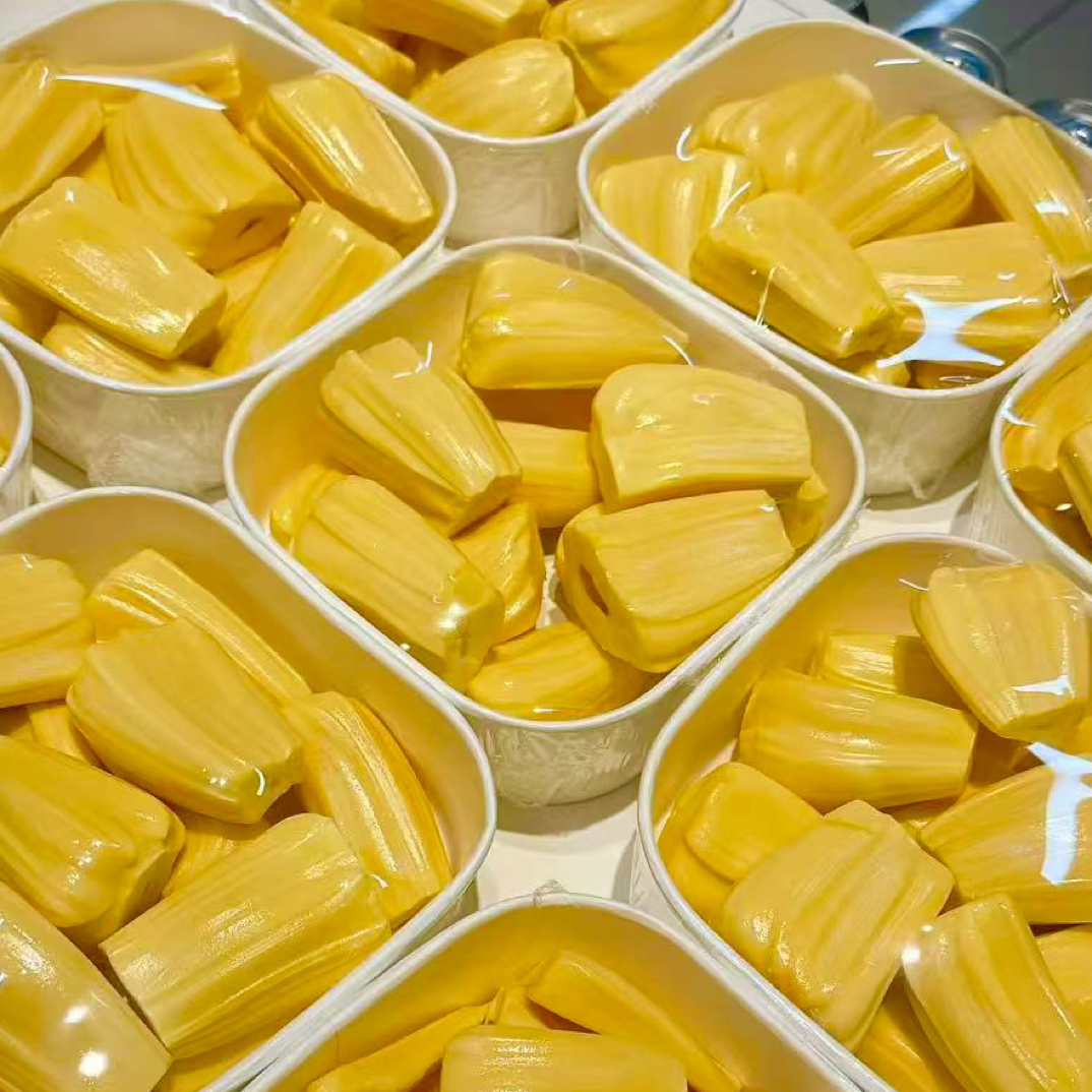 果切现剥越南奶香菠萝蜜