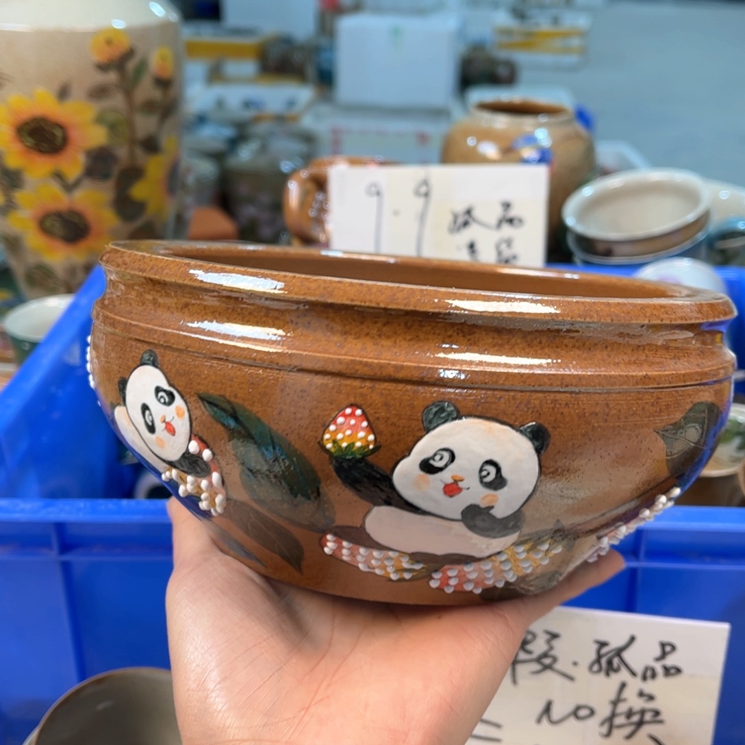 景德镇陶瓷手工杯