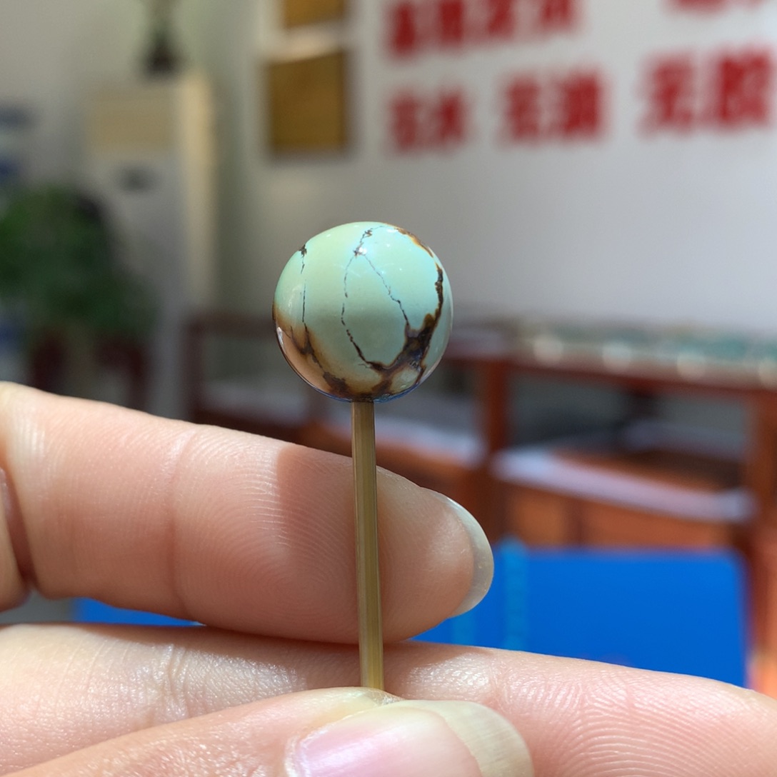 未镶嵌绿松石配饰