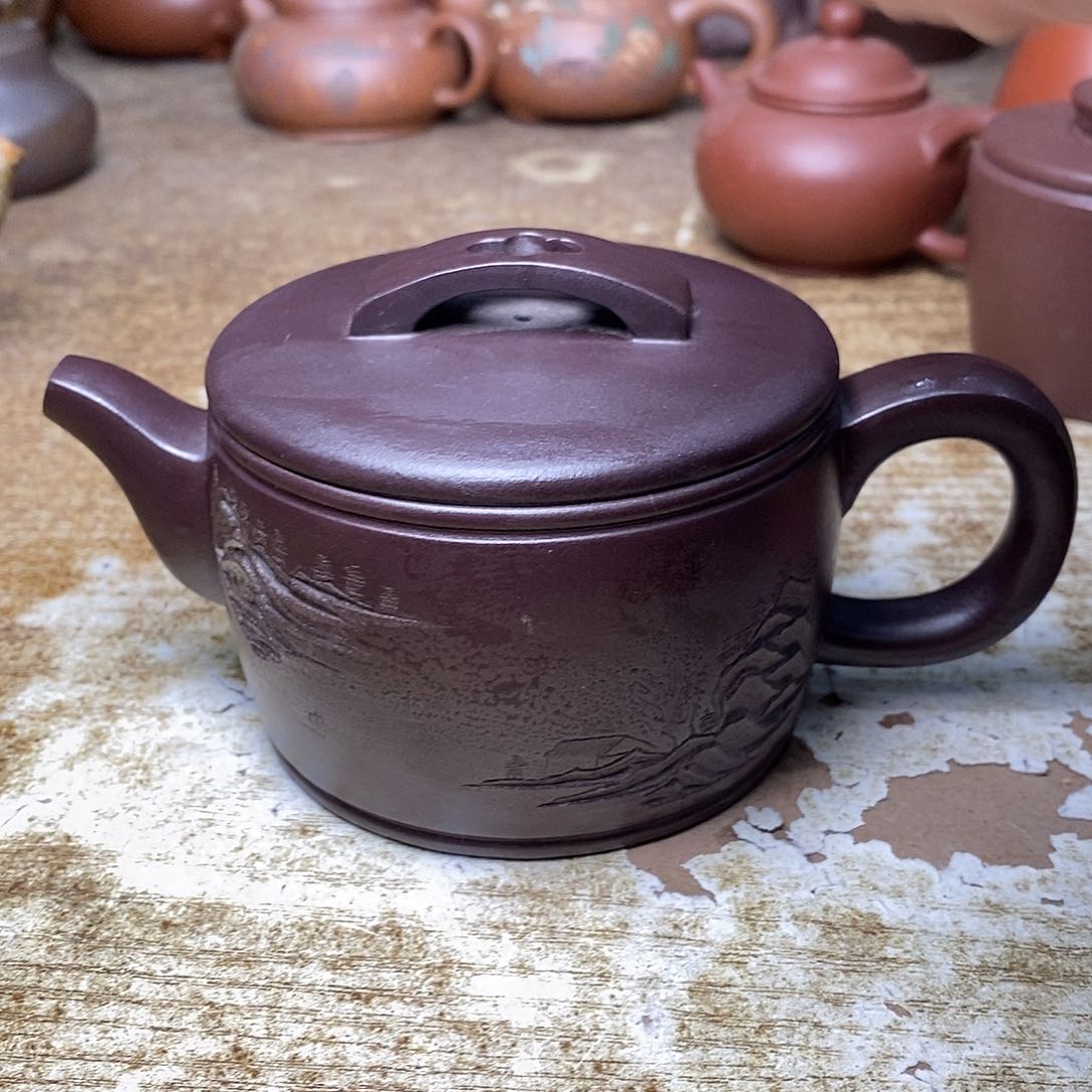 紫砂茶壶紫砂艺术