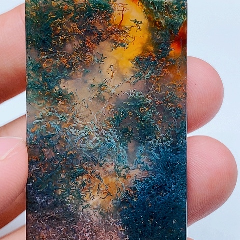 玛瑙/玉髓颈饰未镶嵌才*