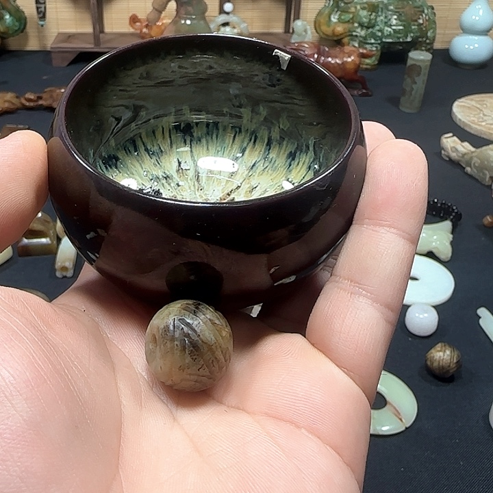 瓷片钧宝玉府的小宝贝