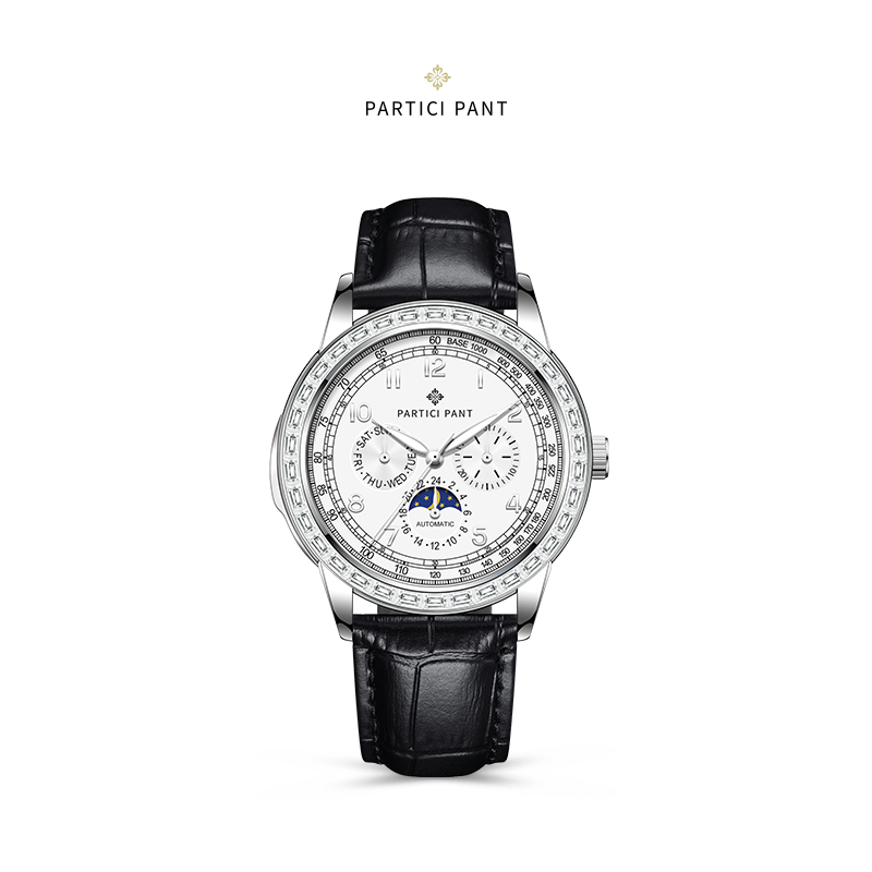 PARTICI PANT表王 超级时计系列 全自动男士手表P5708-C