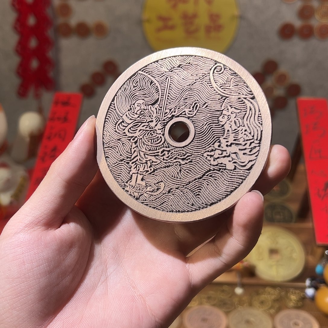 铜现代仿制工艺品