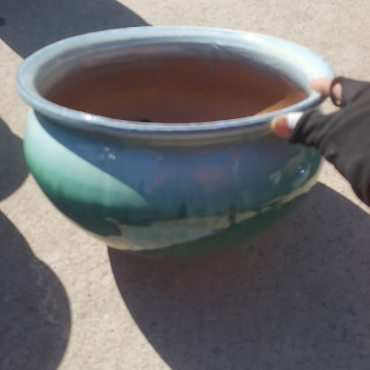 红陶30/18瑕疵一个