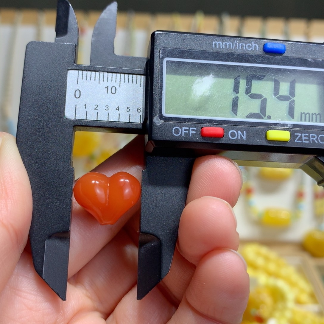 南红玛瑙未镶嵌珠宝半成品配饰