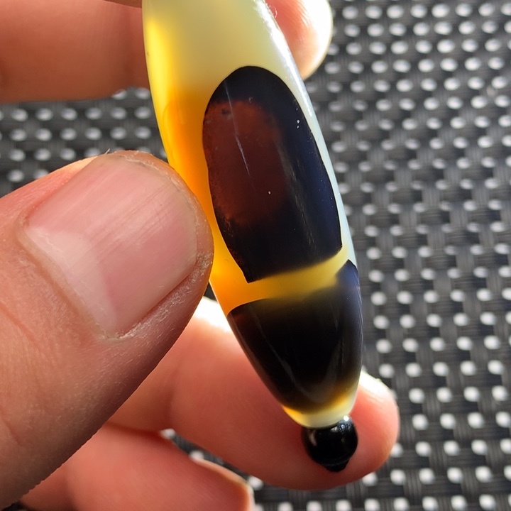 玛瑙/玉髓颈饰未镶嵌越**阱