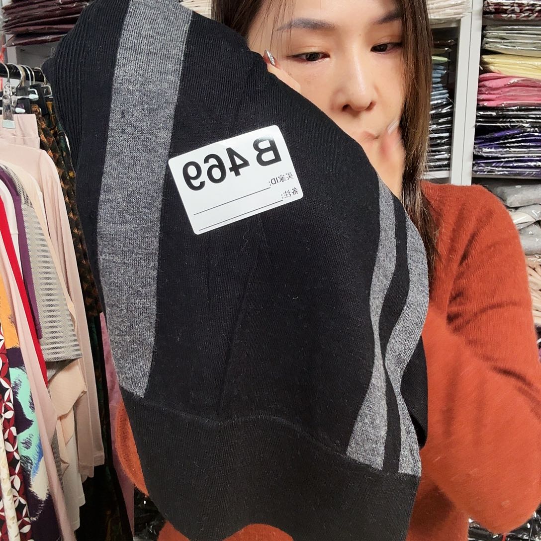 娟***469孤品男士毛衣样品