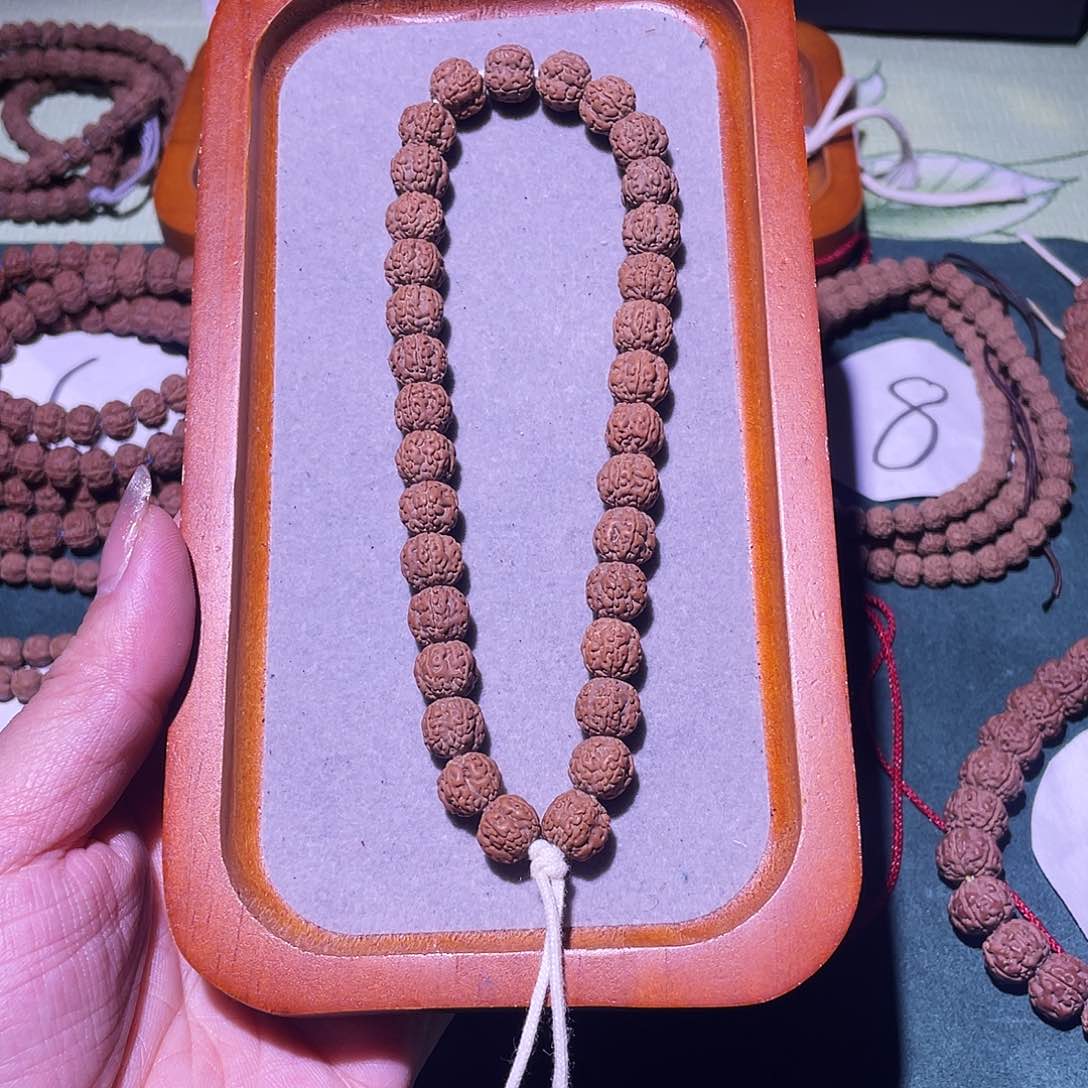 金刚菩提手串梅花