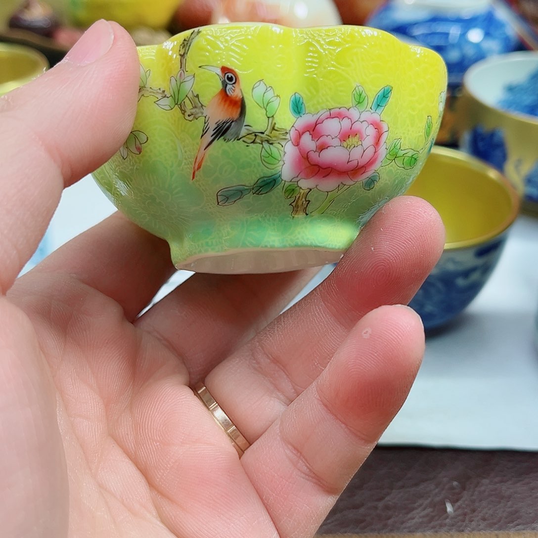 杯千年瓷都景德镇 艺术关注谢佳豪