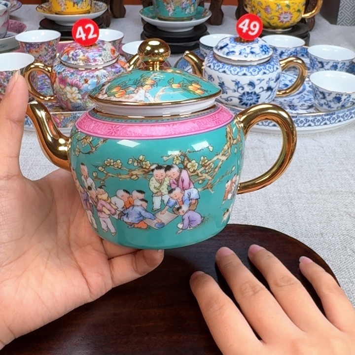 景德镇陶瓷景德镇瓷器