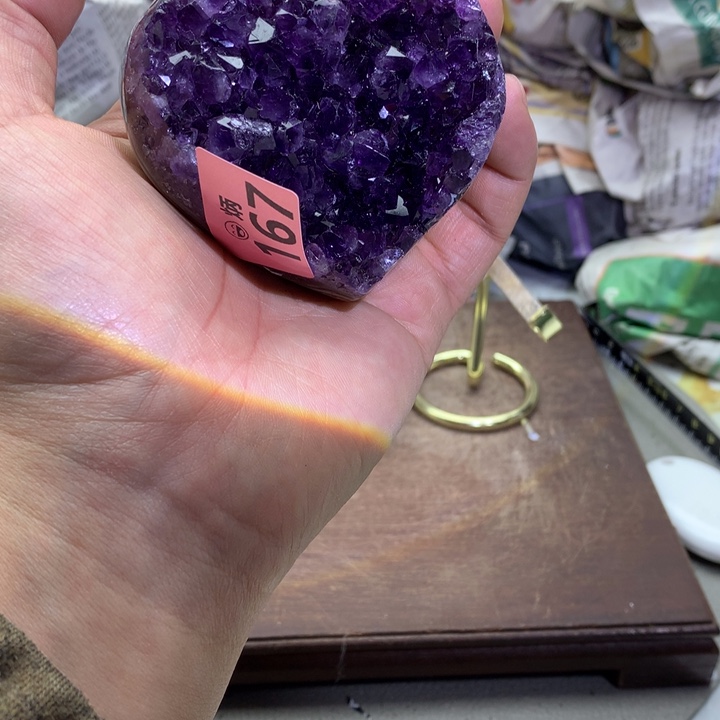 水晶大型摆件（非配饰）未镶嵌