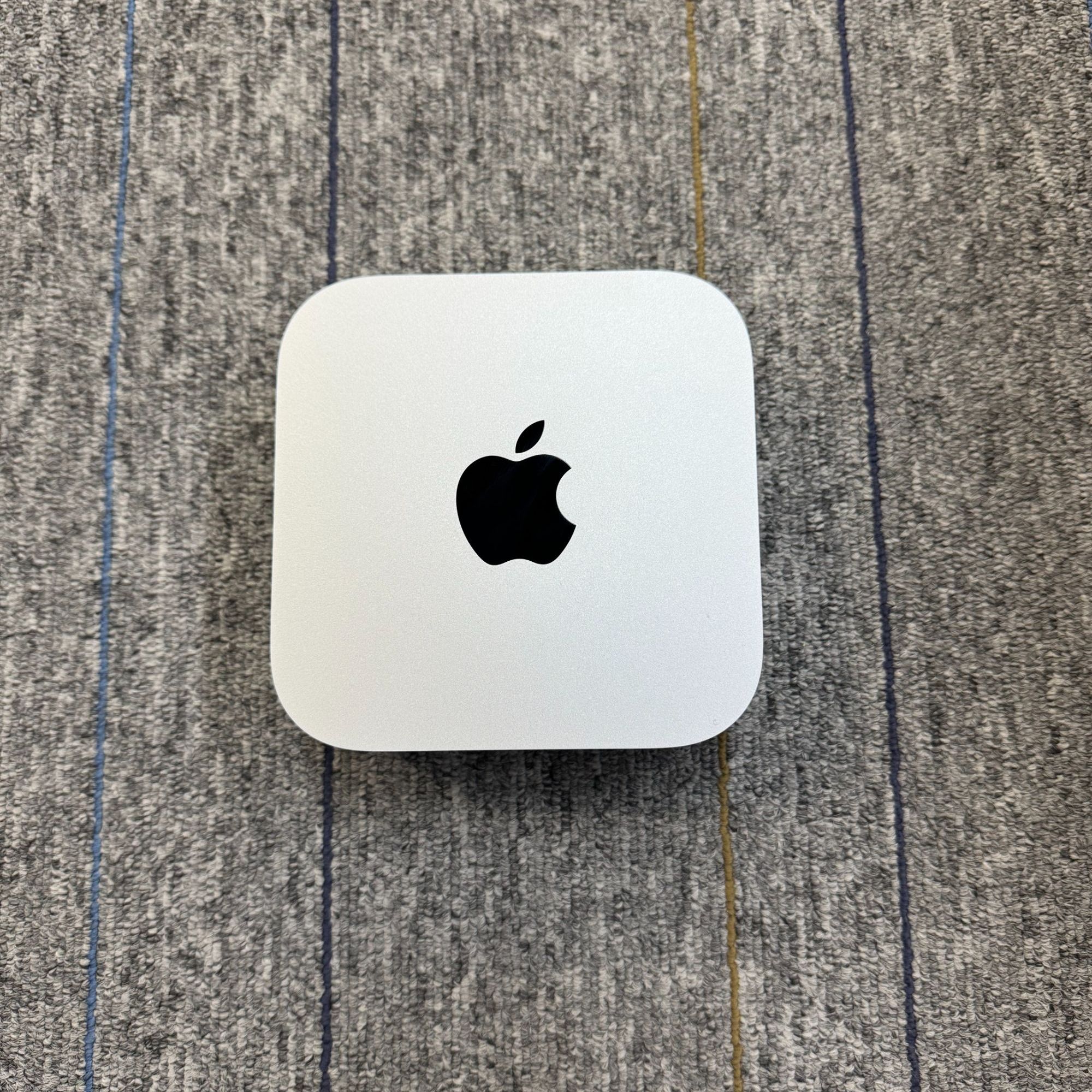 未拆封 Apple/苹果 2023款MacmimiM2芯片使用办公二手电脑笔记本