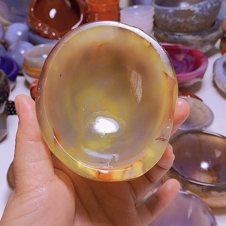 玛瑙/玉髓，未镶嵌用****5