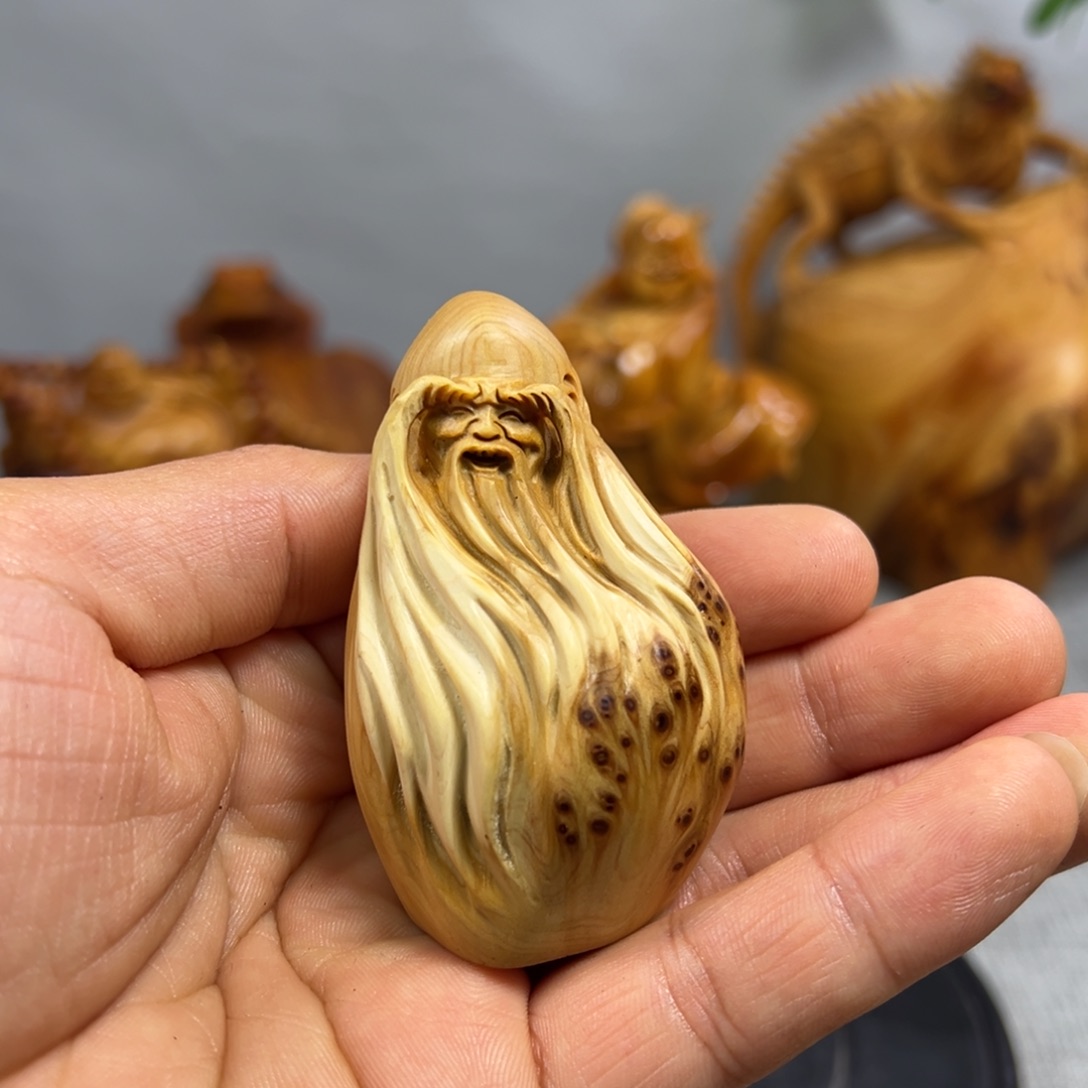 柏木（崖柏）喜欢的东西真的