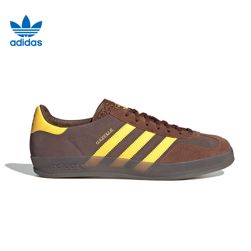 adidas/阿迪达斯 GAZ INDOOR冬季运动鞋休闲鞋 JI2588