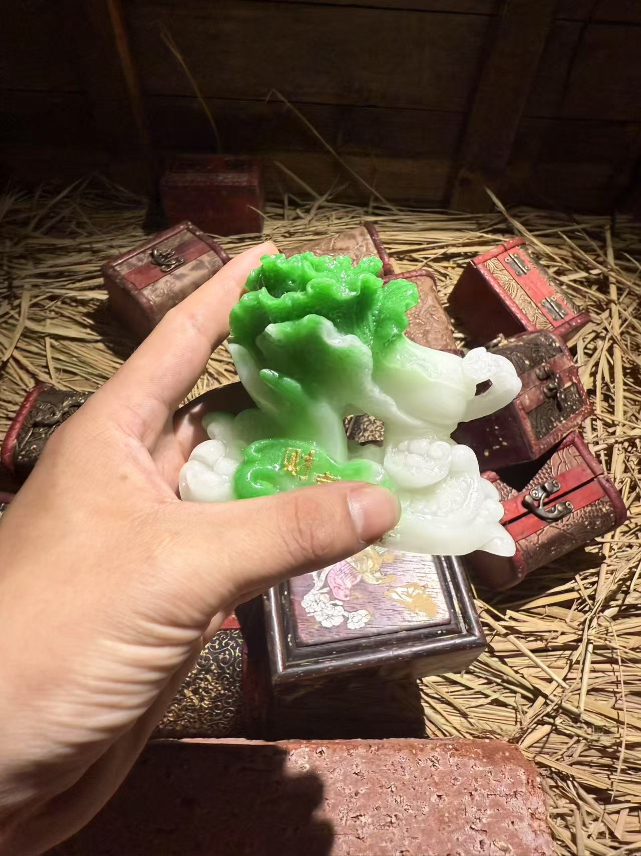 家居饰品  HH0090  流水摆件