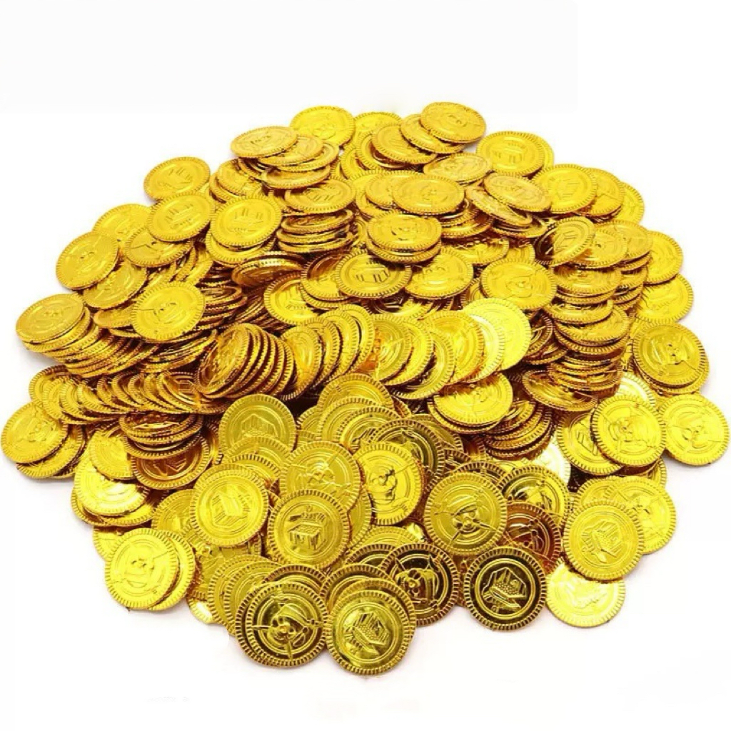 包租公的一大堆金币